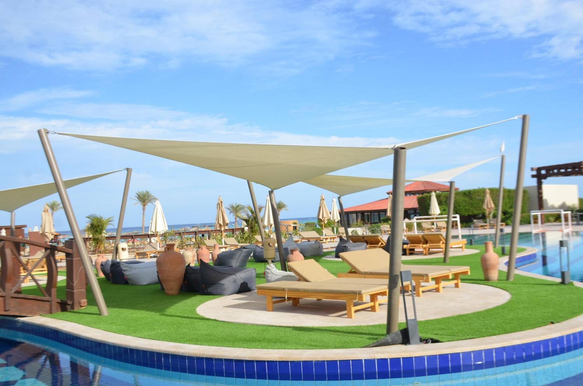 True Beach Resort Марса-Алам Экстерьер фото