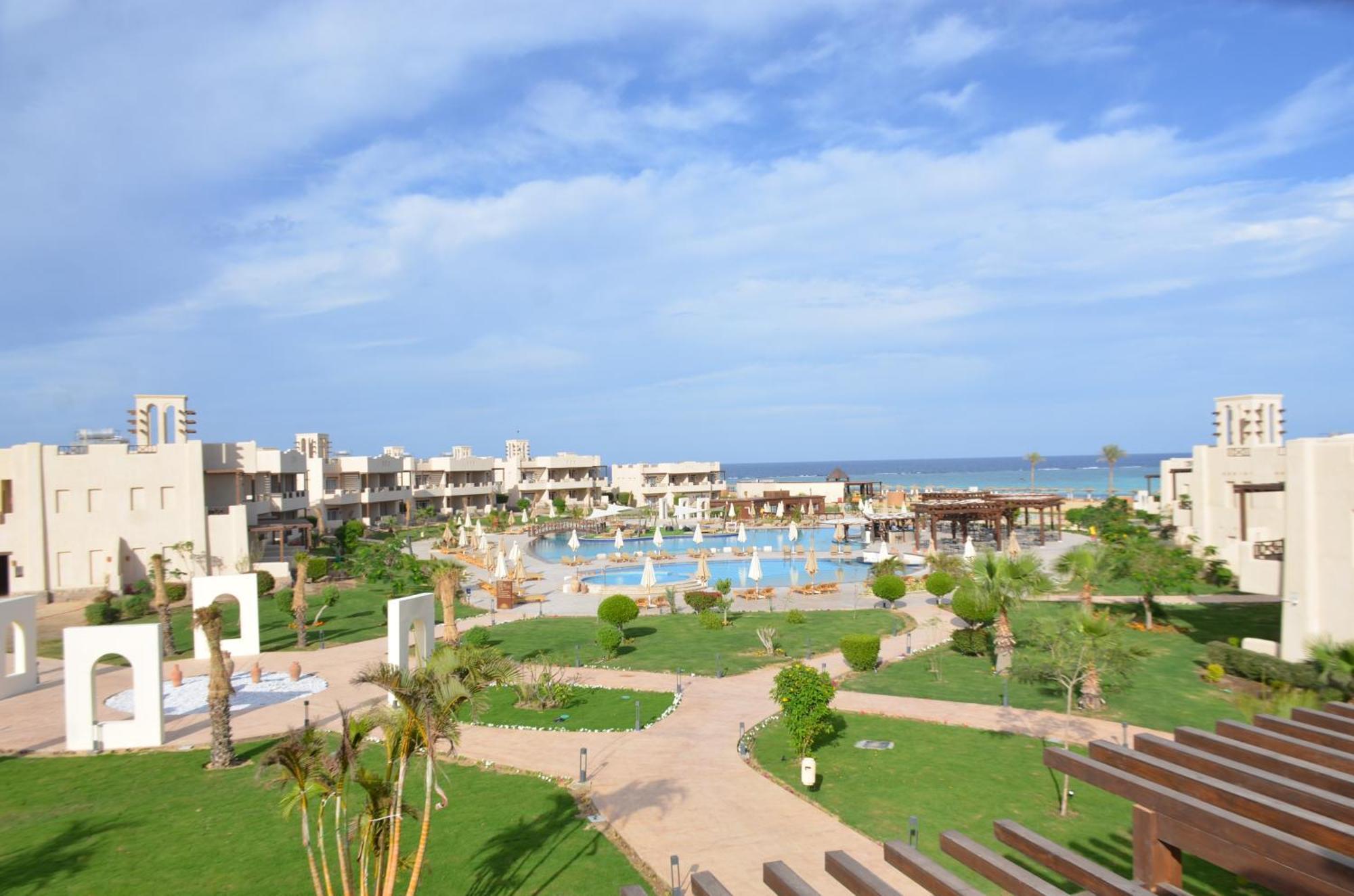 True Beach Resort Марса-Алам Экстерьер фото