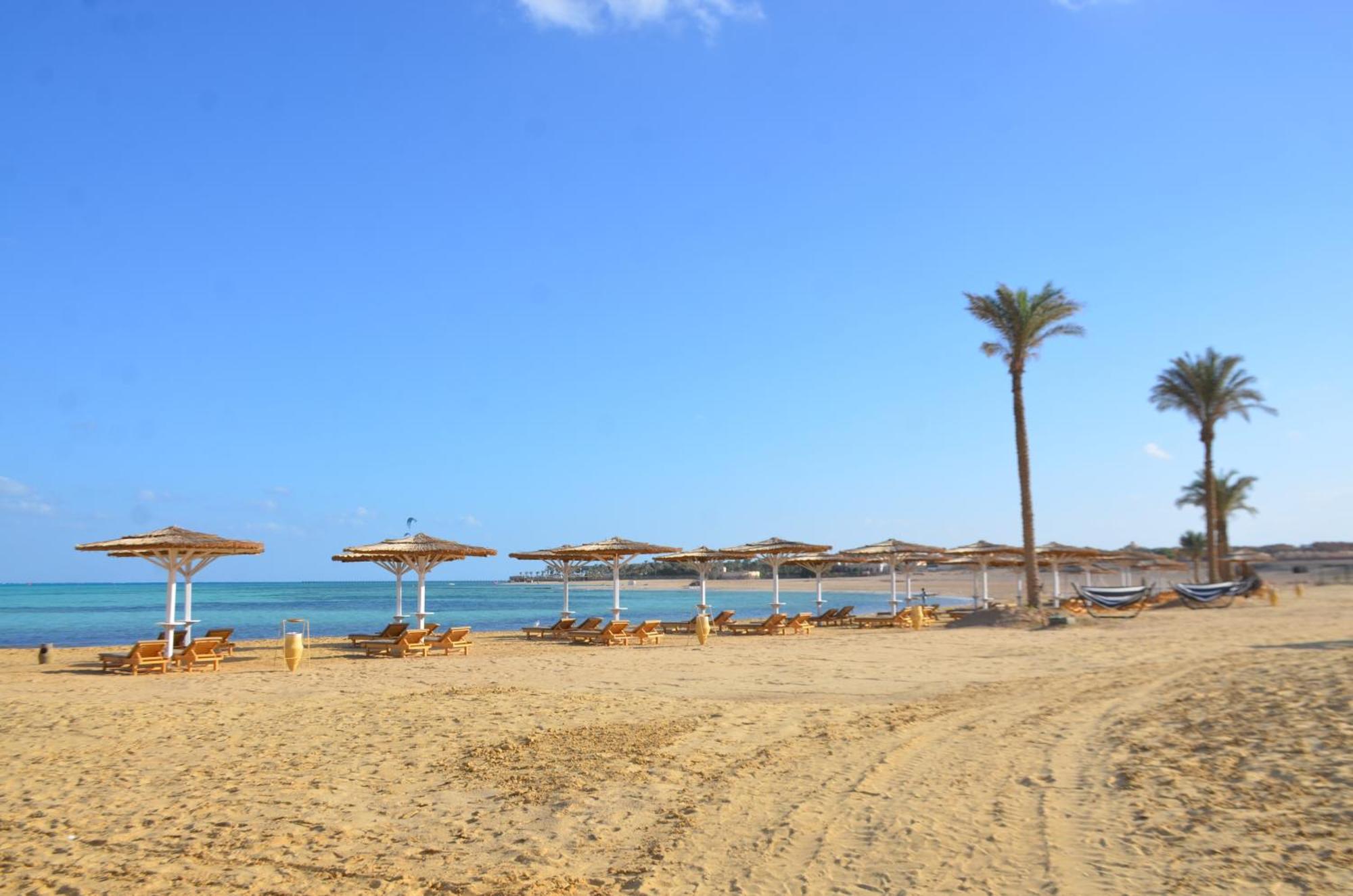 True Beach Resort Марса-Алам Экстерьер фото