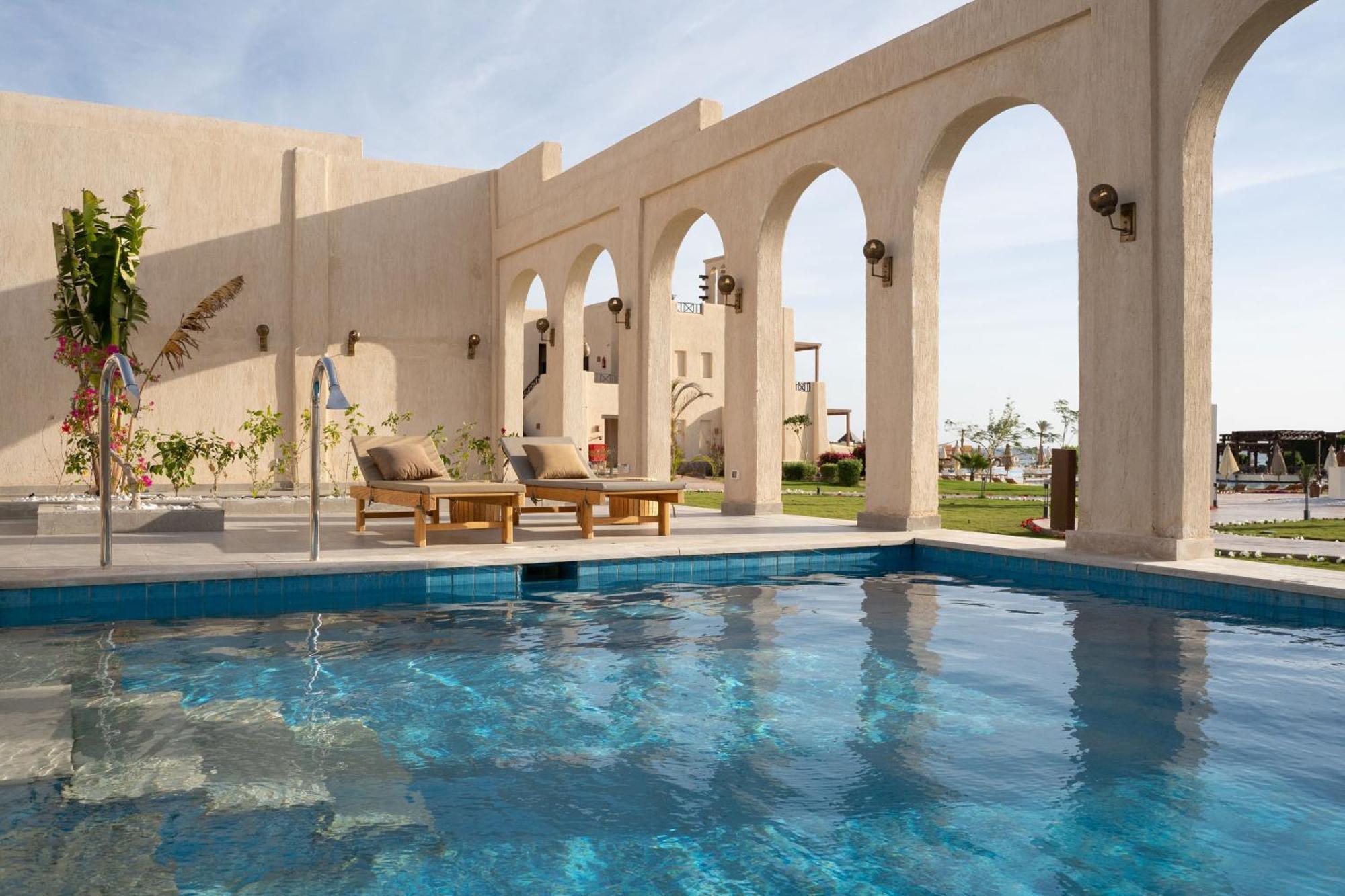 True Beach Resort Марса-Алам Экстерьер фото