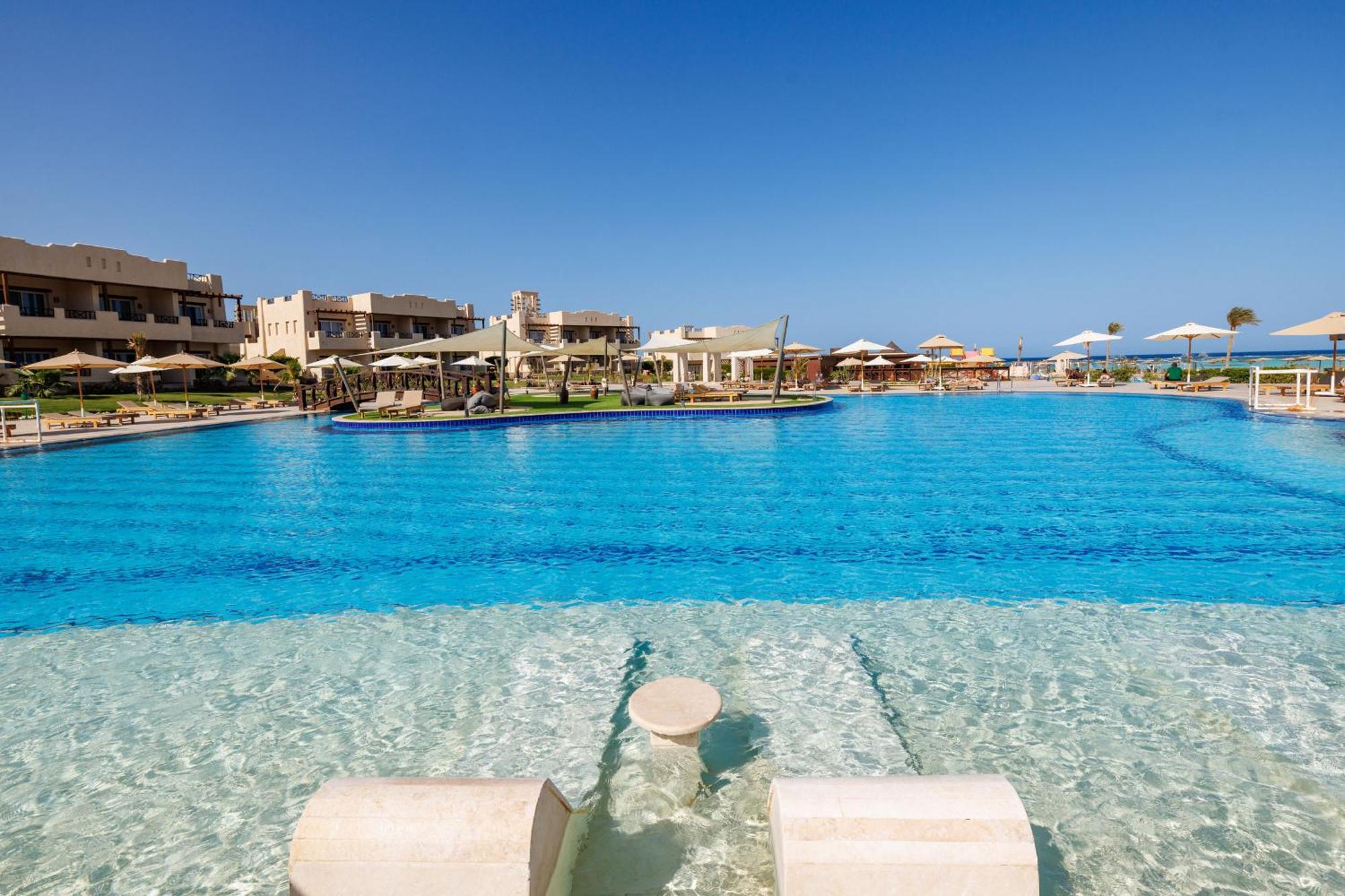 True Beach Resort Марса-Алам Экстерьер фото