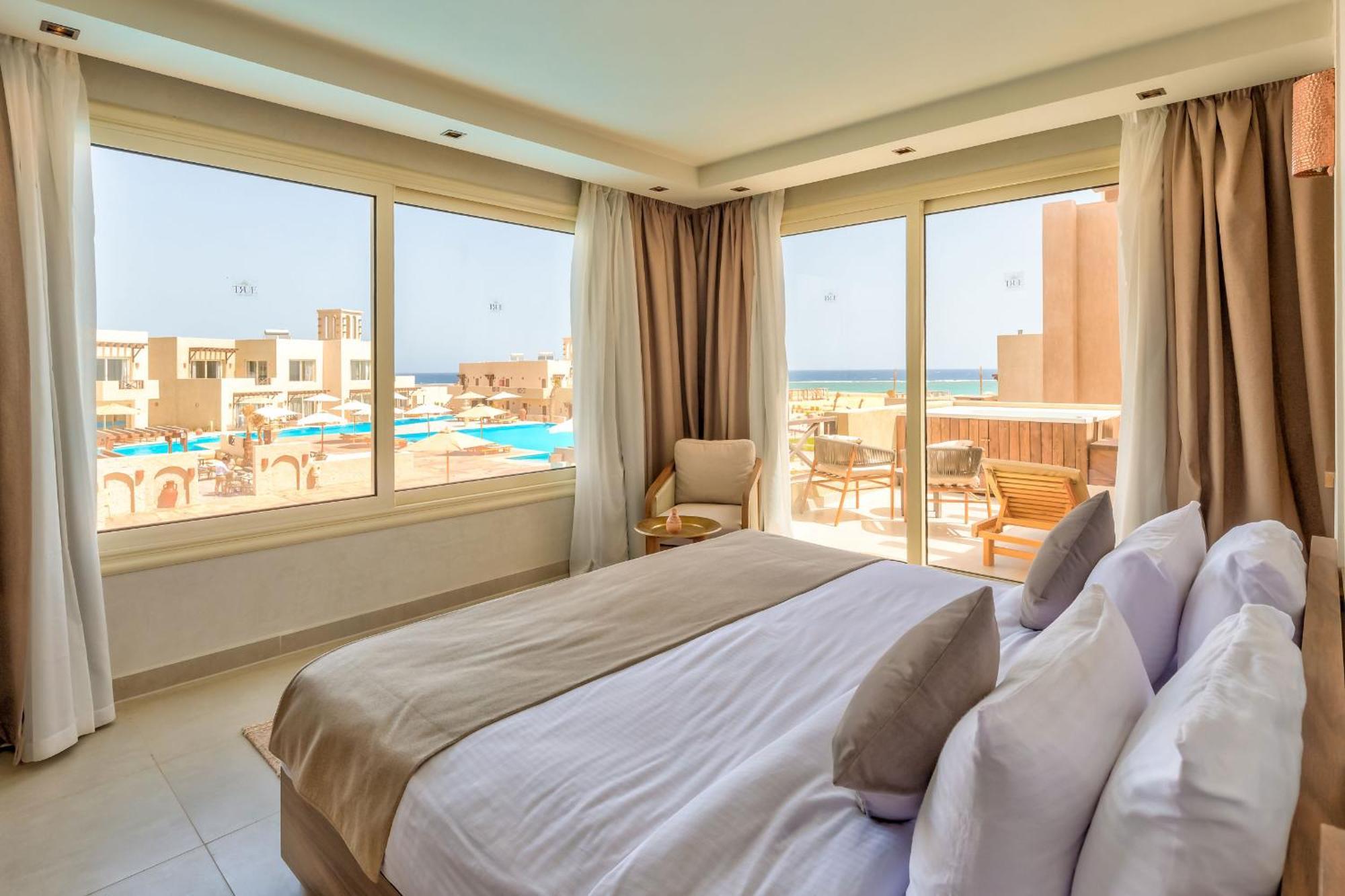 True Beach Resort Марса-Алам Экстерьер фото